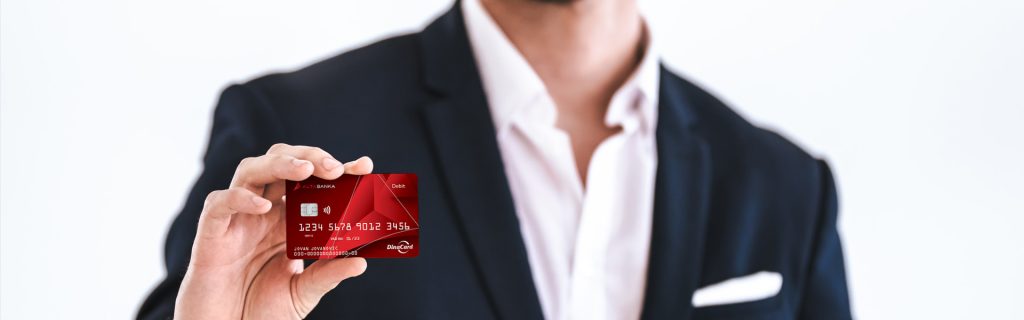 Improved Dina card functionalities at ALTA banka! - Alta Bank