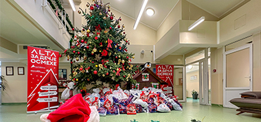 ALTA for children's smiles: Gifts brought joy to children from the 