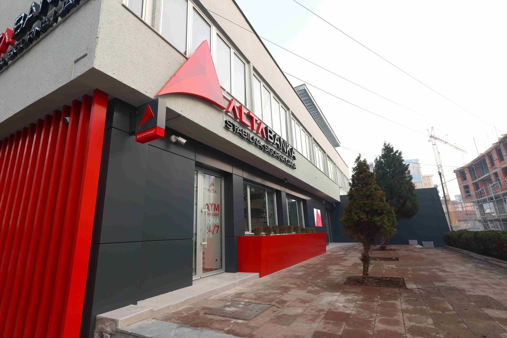 ALTA Bank Expands Its Business Network: New Branch Opened in Novi Pazar