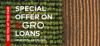 ALTA Bank at the International Agricultural Fair in Novi Sad for the First Time – Fixed Interest Rates for Investment Loans in Euros