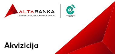 ALTA Bank Successfully Completes Acquisition of Stopanska Banka Bitola
