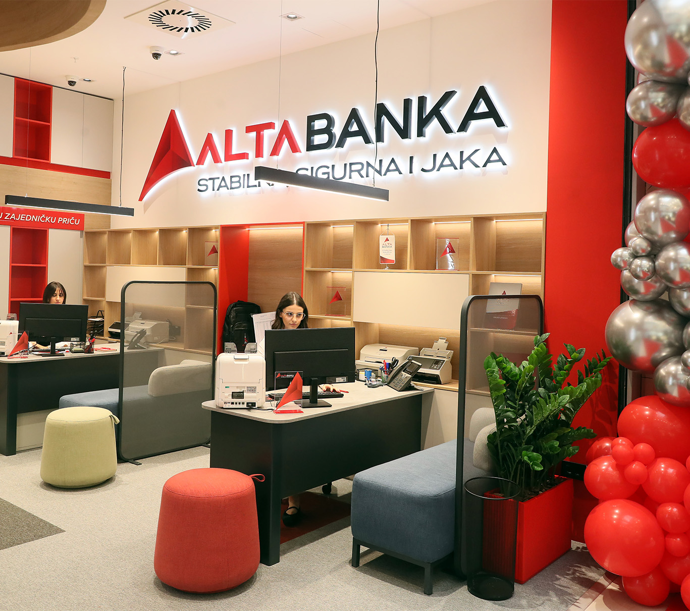 Delta City - Ekspozitura