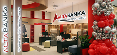New ALTA Bank Branch in Delta City Shopping Center – A Place Where Banking Adapts to People