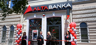 New ALTA Bank Branch in Kragujevac: Partnership, Community Care, and Gifts for Children Without Parental Care