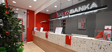 SUCCESS WORTH SHARING: ALTA Bank Opens Its First Branch in Užice, Supporting the Local Community